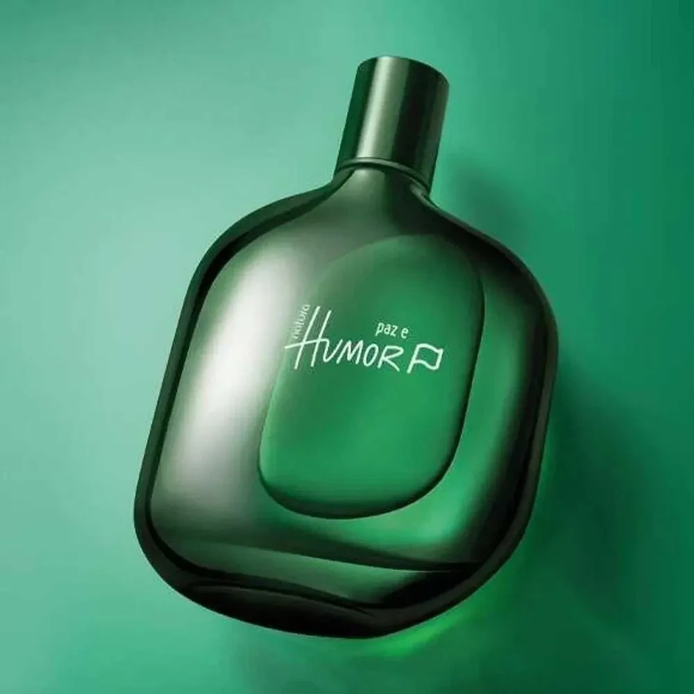 Desodorante Colônia Masculino Natura Paz e Humor 75ml - 1