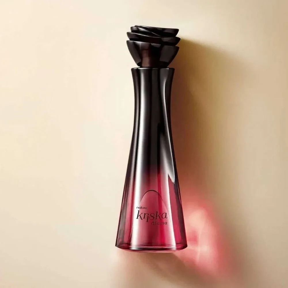 Desodorante Colônia Feminino Natura Kriska Drama 100ml - 1