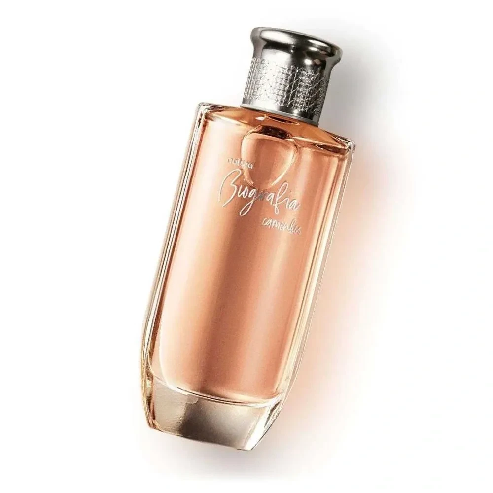 Desodorante Colônia Feminino Natura Biografia Caminhos 100ml - 1