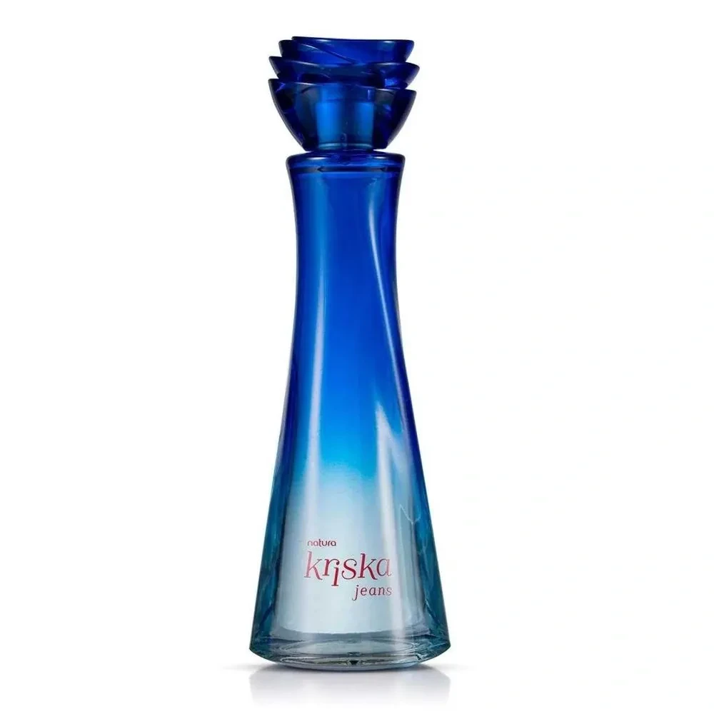 Desodorante Colônia Feminino Natura Kriska Jeans 100ml - 1