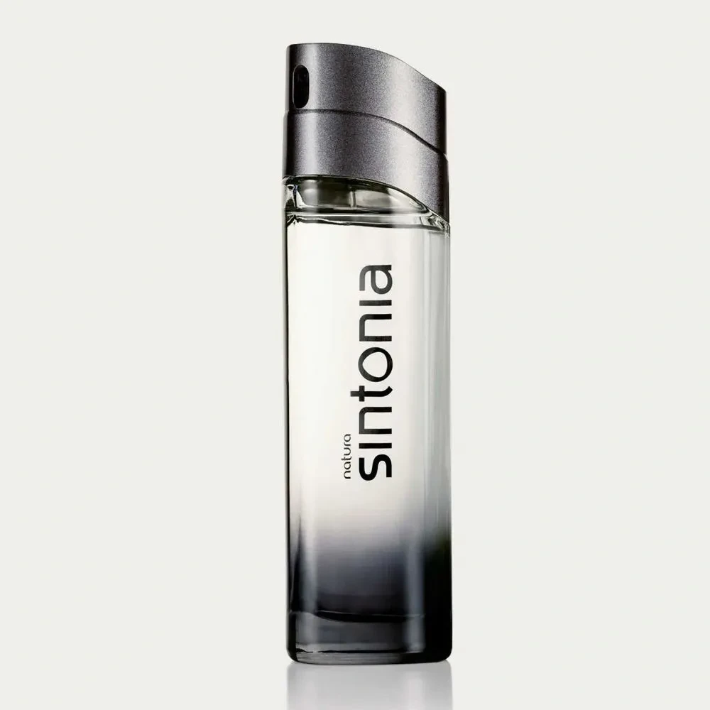 Desodorante Colônia Masculino Natura Sintonia Clássico 100ml - 1