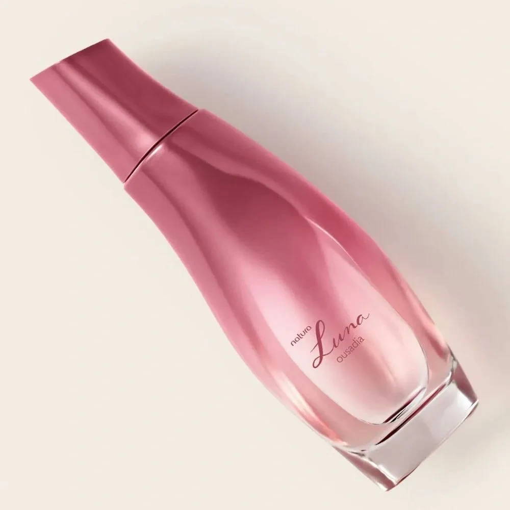 Desodorante Colônia Feminino Natura Luna Ousadia 75ml - 1