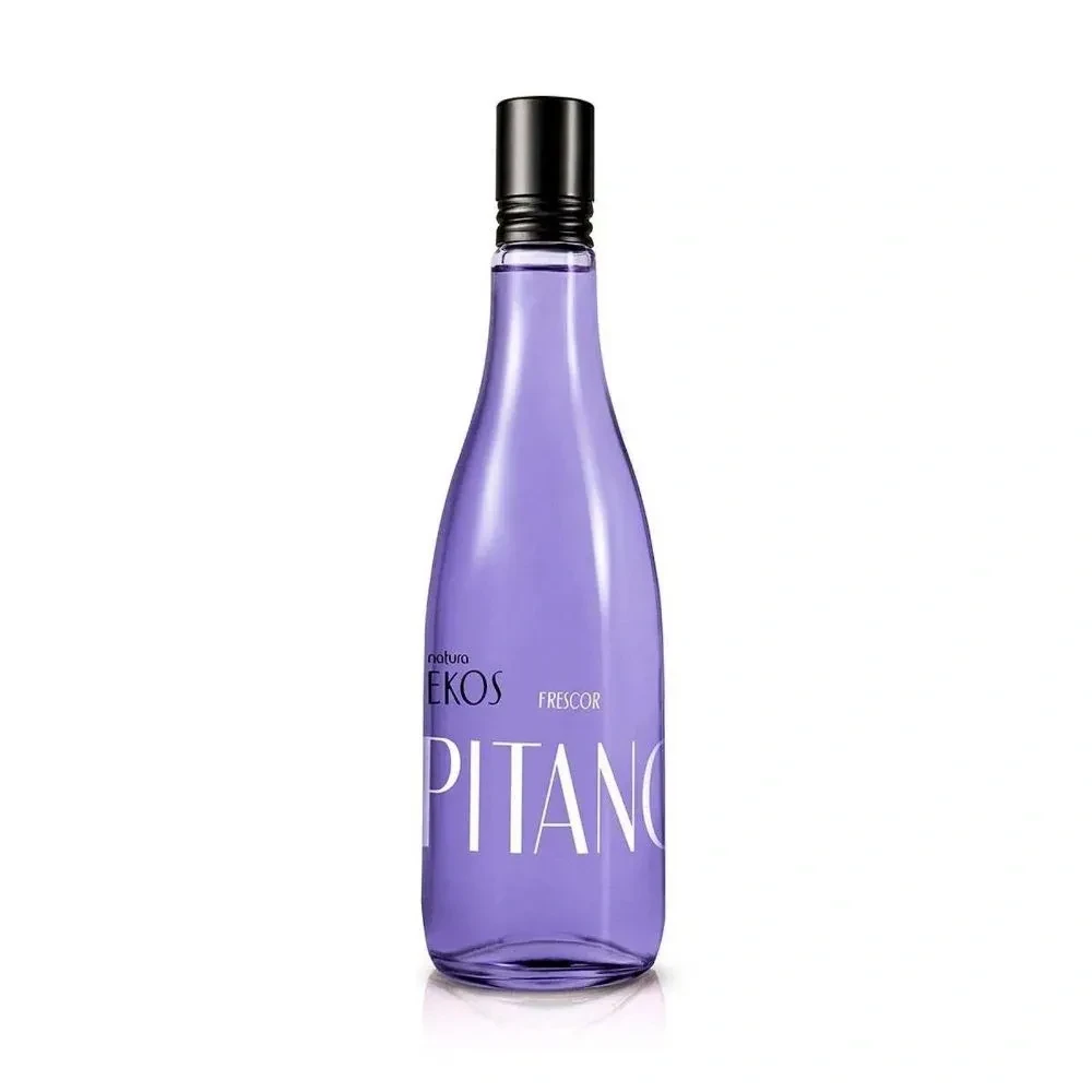 Desodorante Colônia Feminino Natura Ekos Frescor Pitanga Preta 150ml - 1