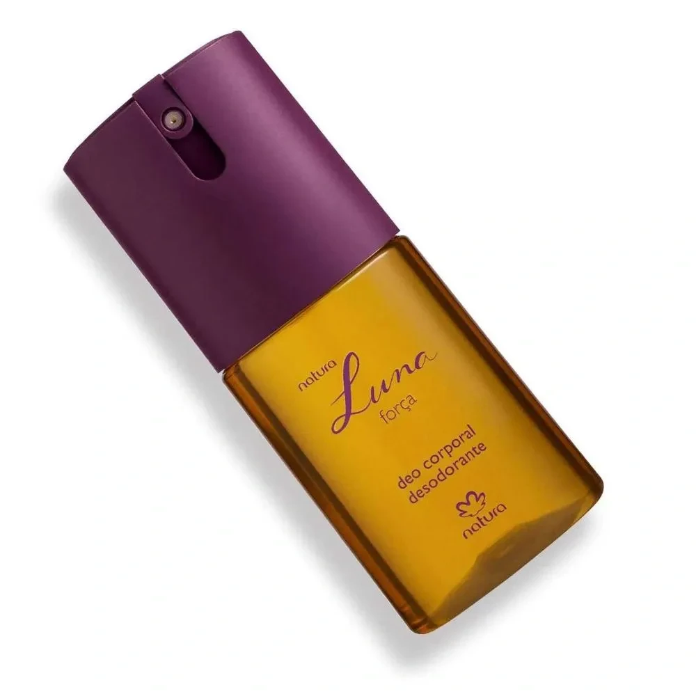 Desodorante Corporal Natura Luna Força 100ml - 1