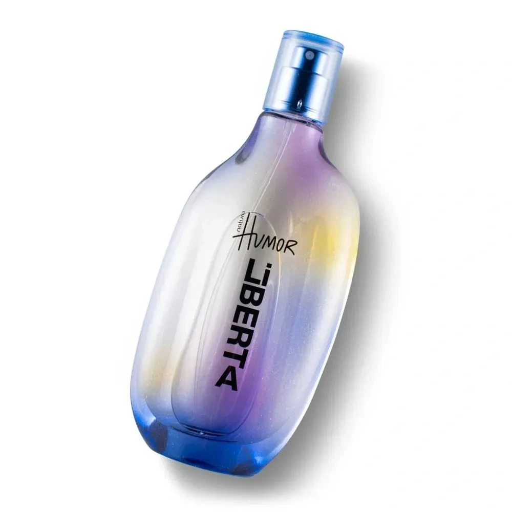 Natura Humor Liberta Desodorante Colônia 75ml - 1