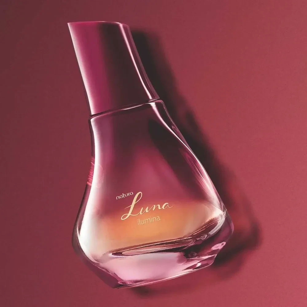 Colônia Natura Luna Ilumina Deo Parfum 50ml - 1