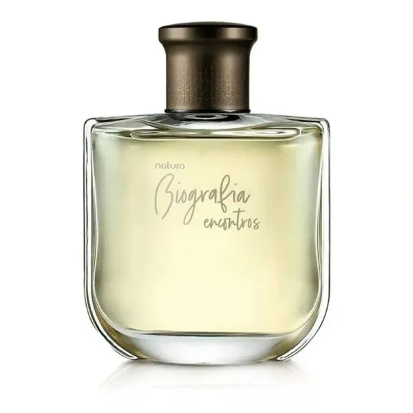 Natura Biografia Encontros Desodorante Colônia Masculino 100ml