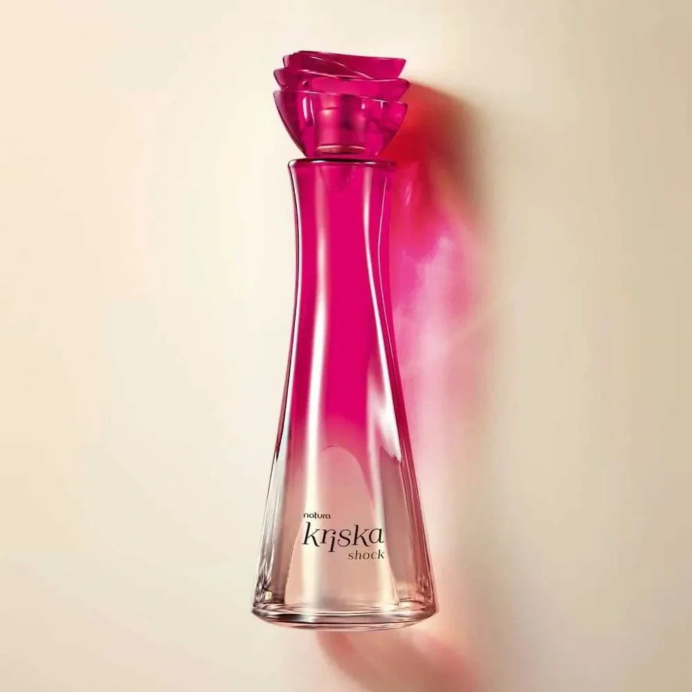 Natura Kriska Shock Desodorante Colônia 100ml - 1