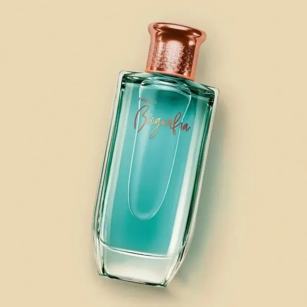 Natura Biografia Desodorante Colônia Feminino 100ml