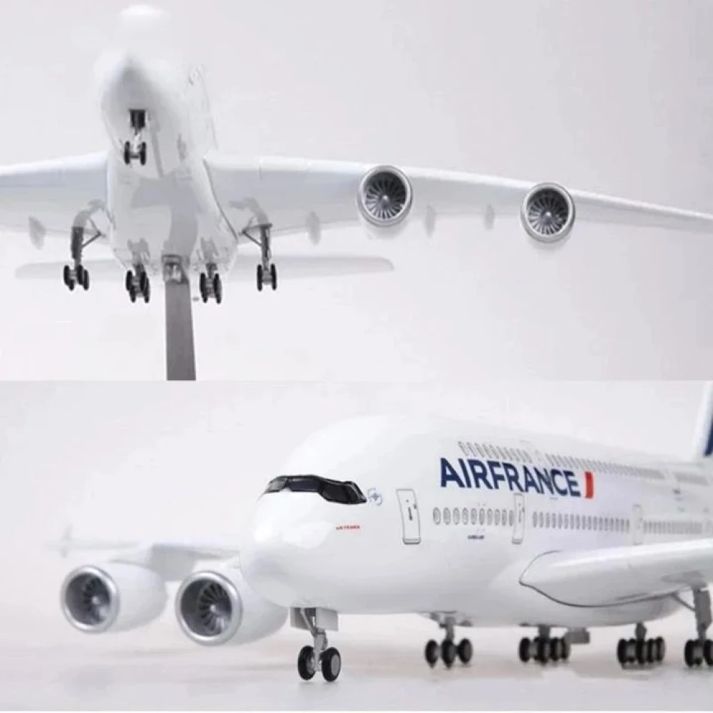 Miniatura de Avião Airbus A380 Air France - 1