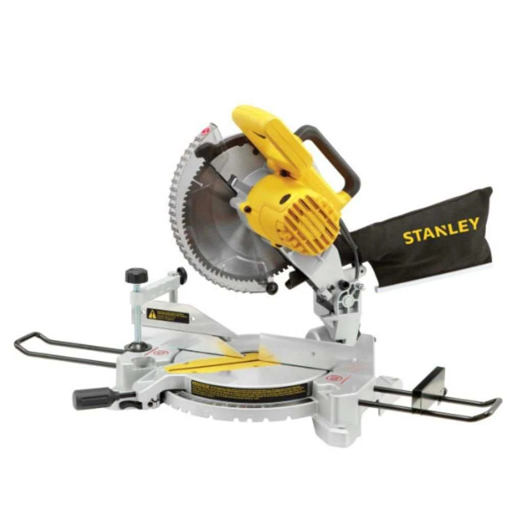 Serra de Esquadria 10 Pol. 1650W STANLEY-SM16-BR - 1