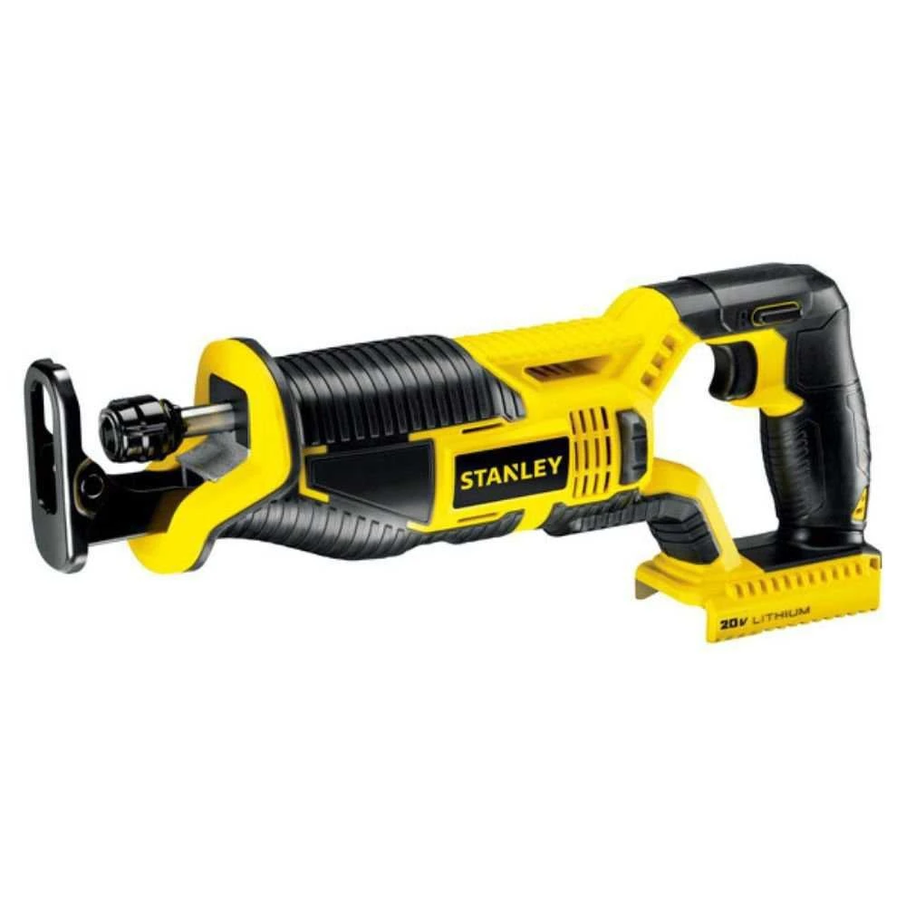 Serra Sabre 20V com Bateria, Carregador Bivolt e Maleta STANLEY-STCT1820D1-BR - 1