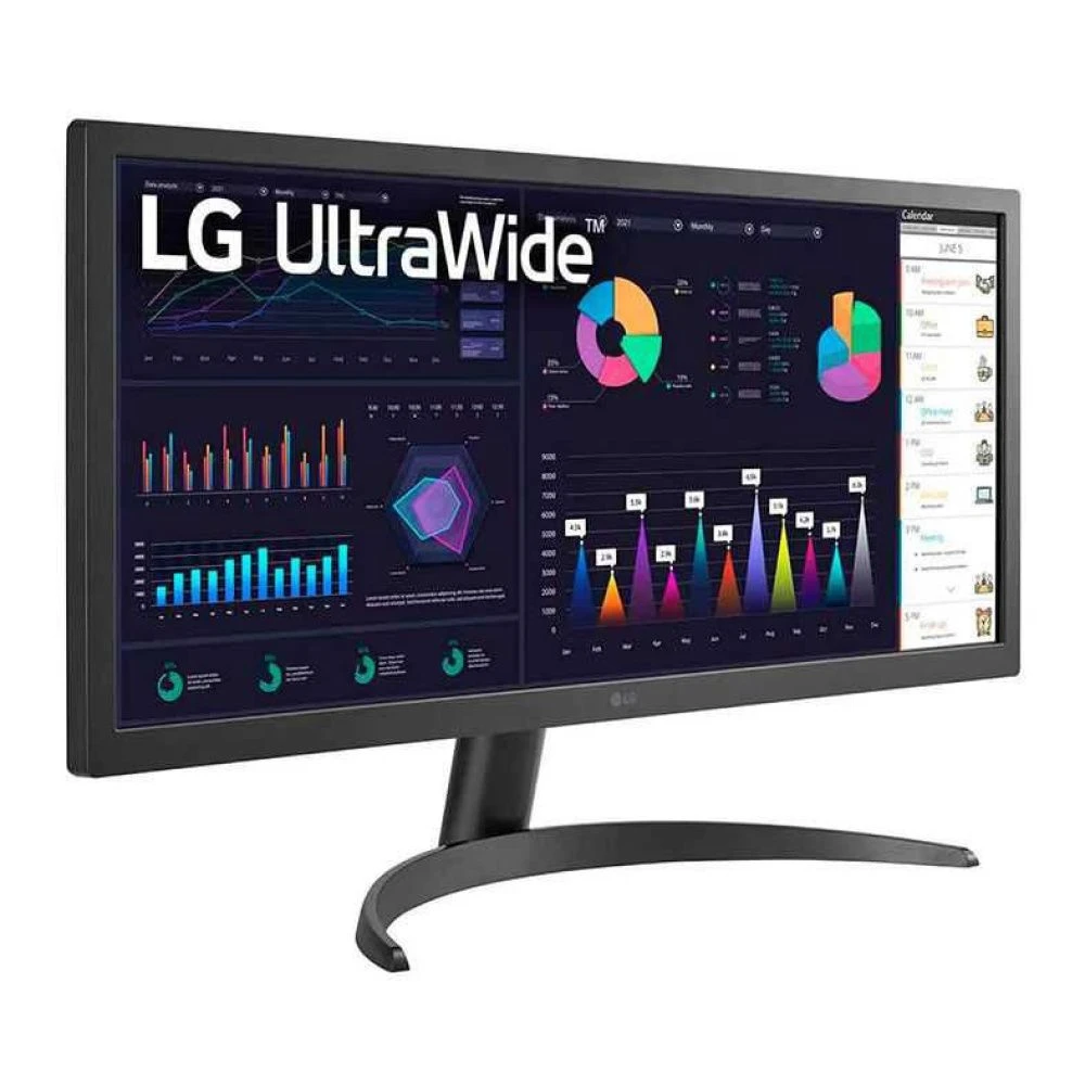Monitor LG 26WQ500-B 26 Pol. - 1