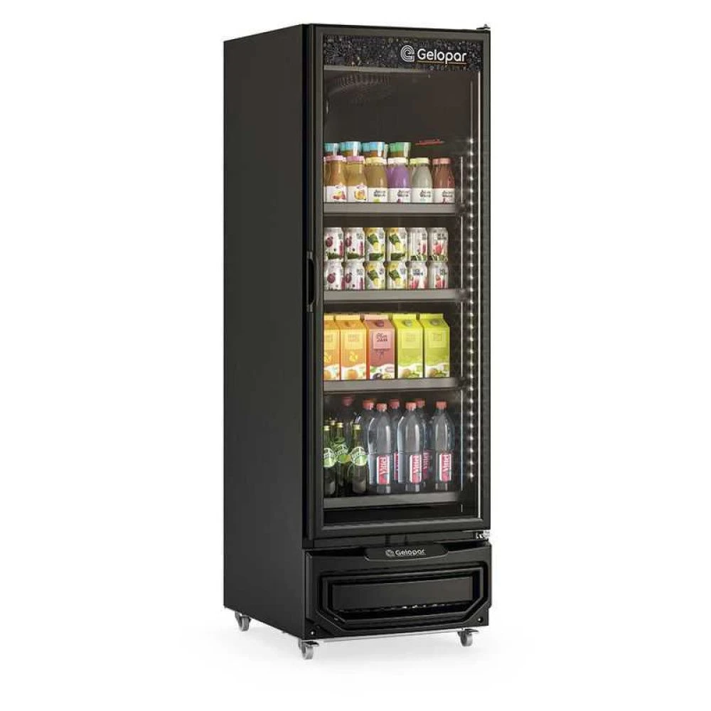 Refrigerador Vertical Gelopar 578 Litros 220V GRV-57 LC PR - 1