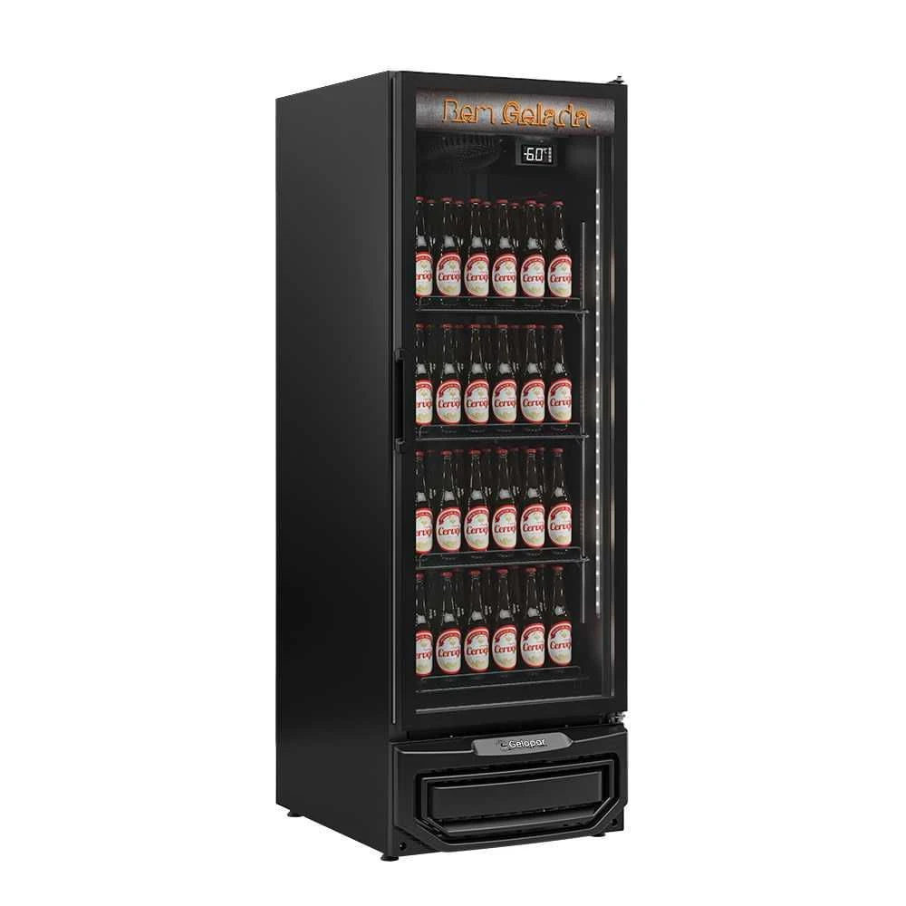 Refrigerador de Bebidas Gelopar 578 Litros GCB-57VBIN PR - 1