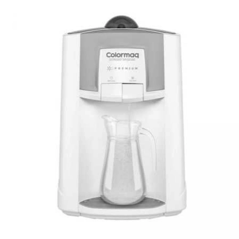 Purificador de Água Colormaq Premium Branco - 1