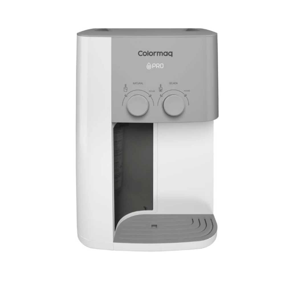 Purificador de Água Linha Pró Colormaq Branco - 1
