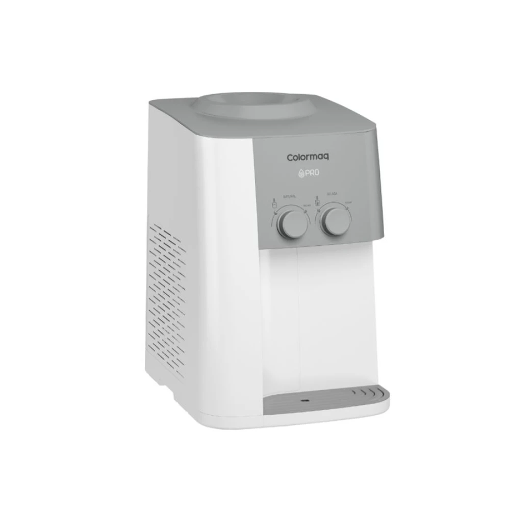 Bebedouro de Água Linha Pró Colormaq Bivolt Branco - 1