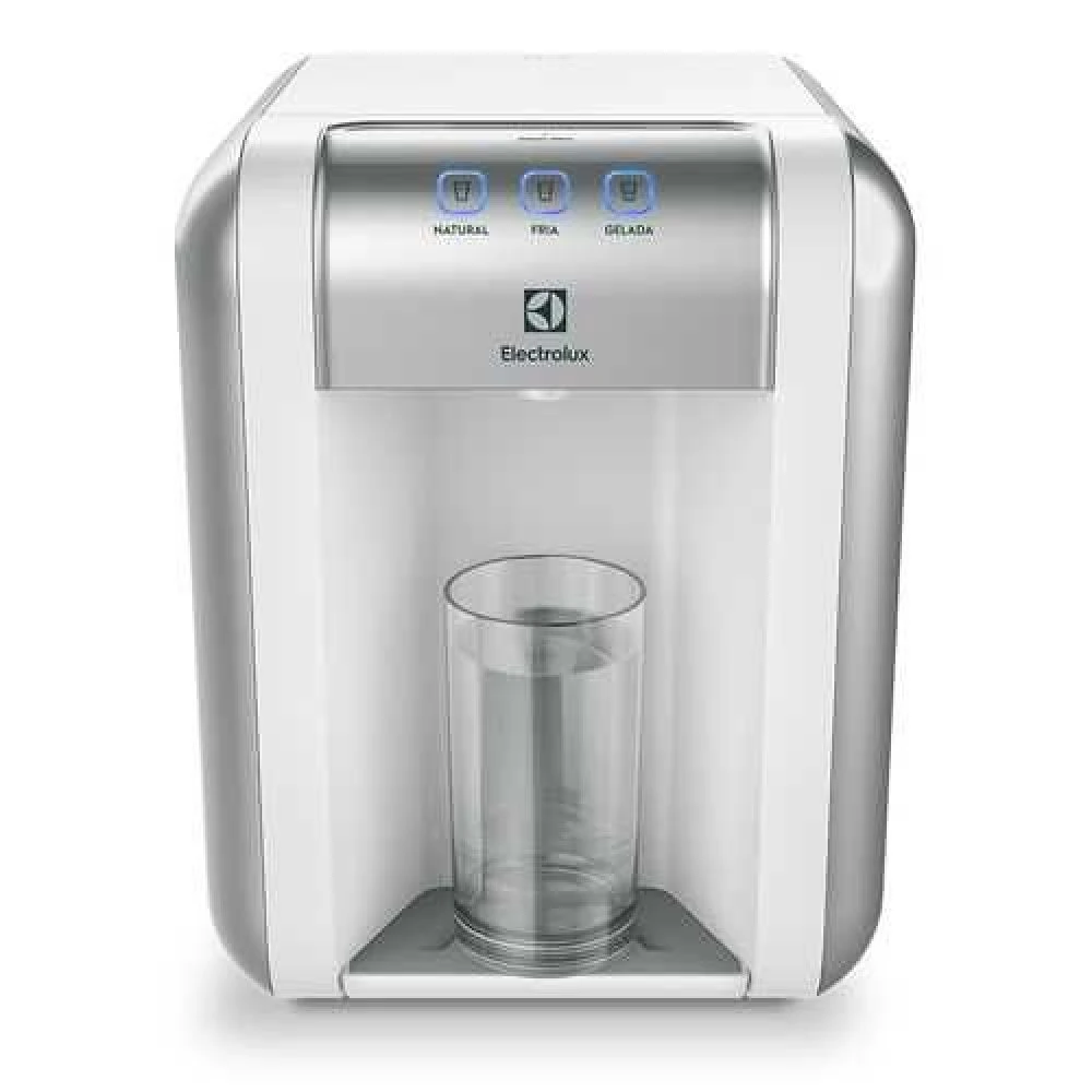 Purificador de Água Electrolux Efficient Painel Digital Branco (PE11B) - 1