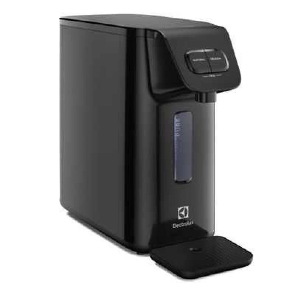 Purificador de Água Electrolux Efficient Painel Mecânico Preto (PE15P) - 1