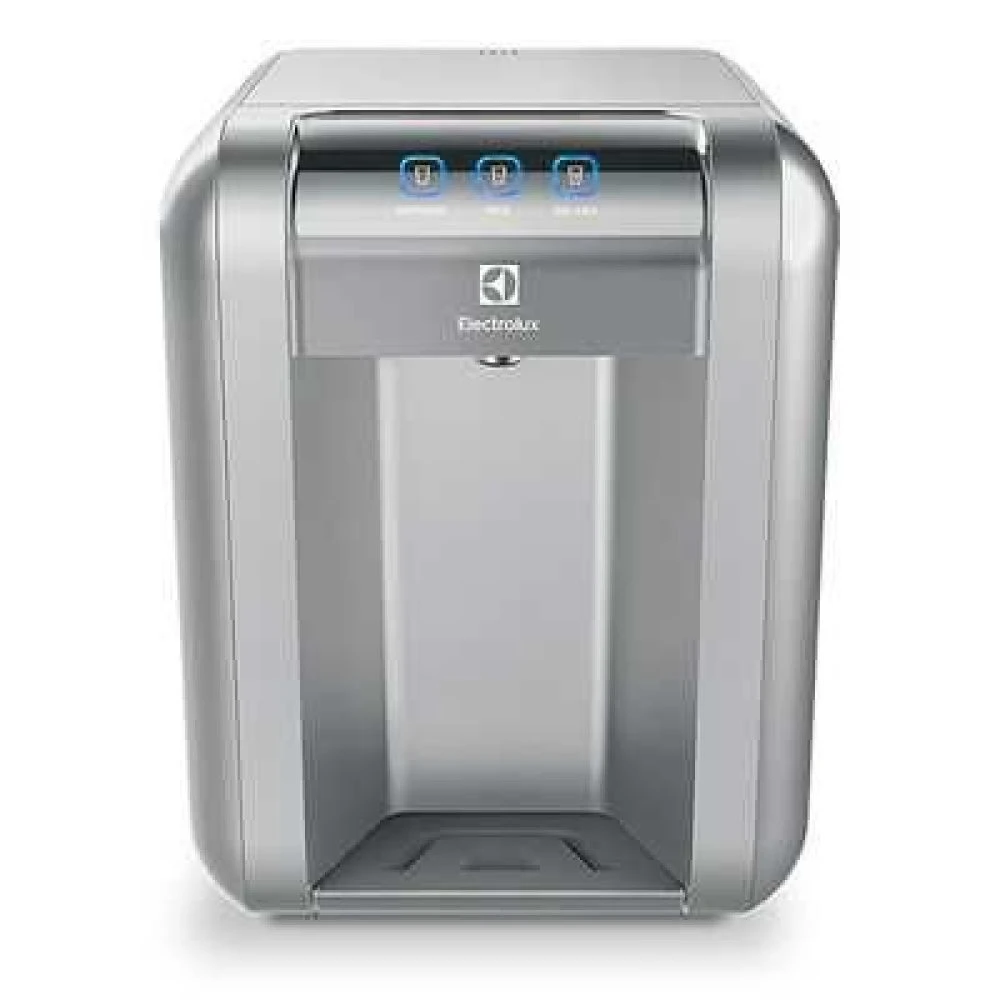 Purificador de Água Electrolux Efficient Painel Digital Cinza (PE11X) - 1