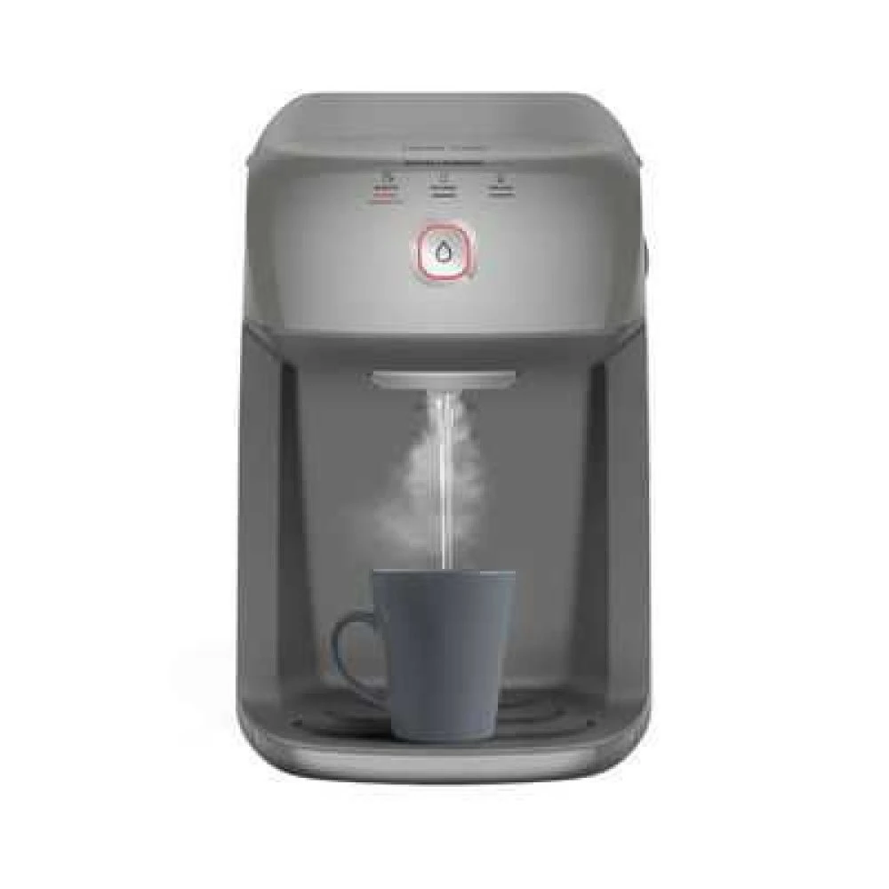 Purificador de Água Electrolux com Compressor e Água Quente Cinza (PH41X) - 1