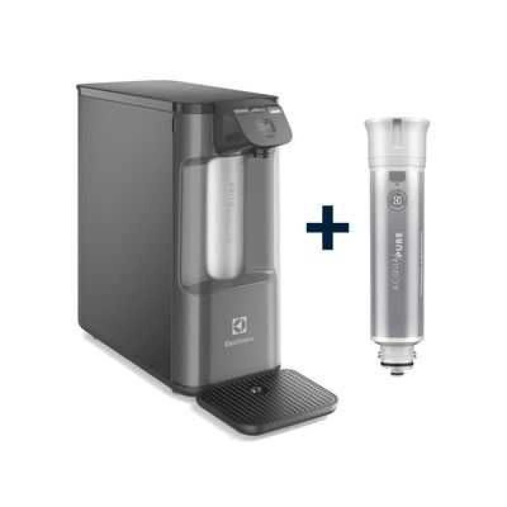 Purificador de Água Pure 4x Electrolux PE12G com Filtro - 1