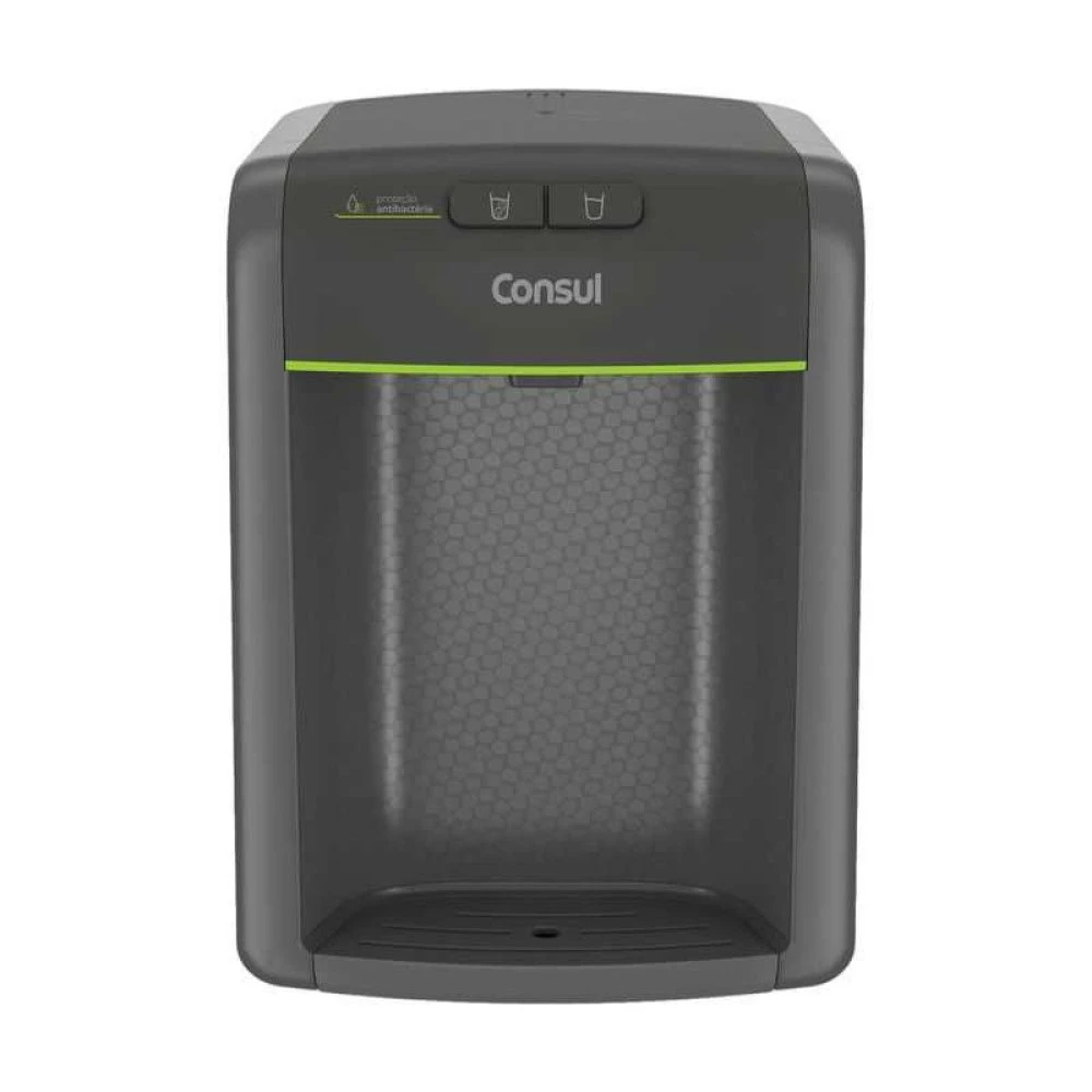 Purificador de Água Consul Cinza CPB34AF - 1