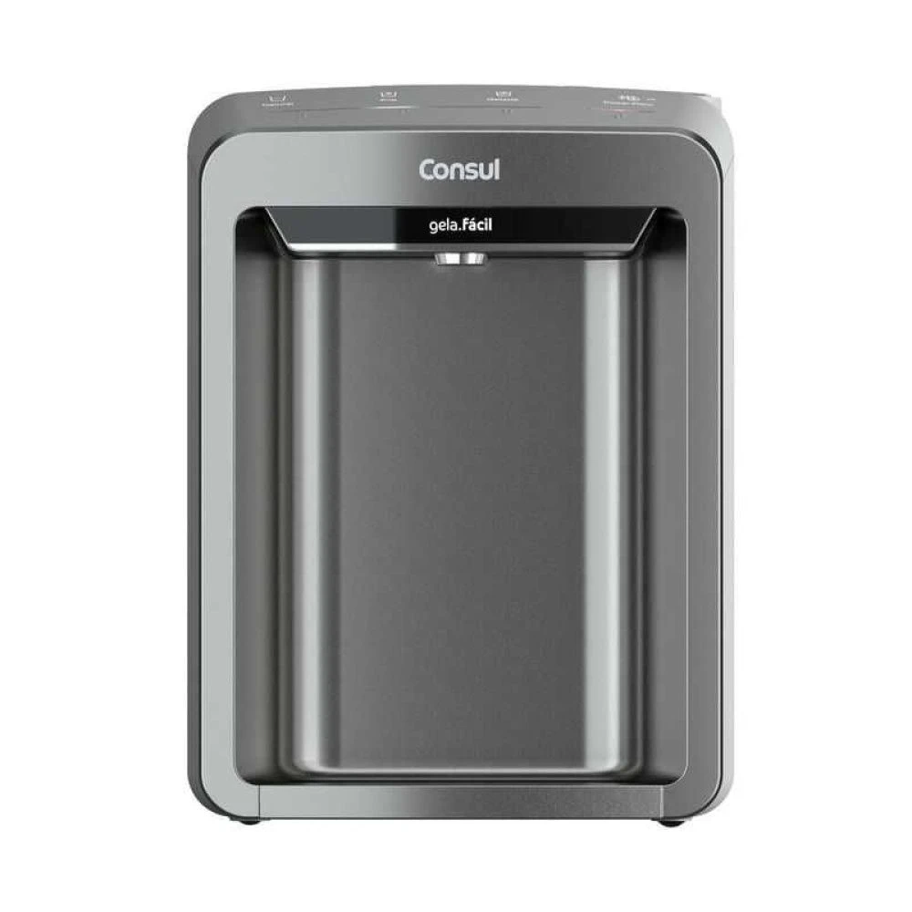 Purificador de Água Consul CPB33AF Cinza - 1