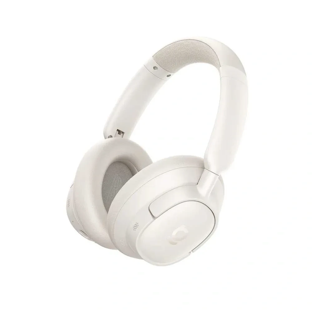 Headphone Bluetooth BH1 NC com Cancelamento de Ruído Ativo Branco - Baseus - 1