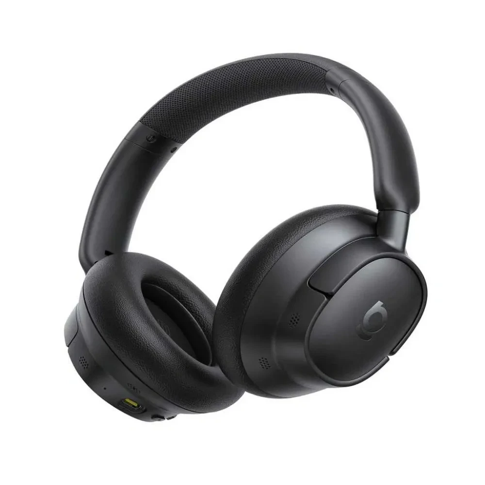 Headphone Bluetooth BH1 NC com Cancelamento de Ruído Ativo Preto - Baseus - 1