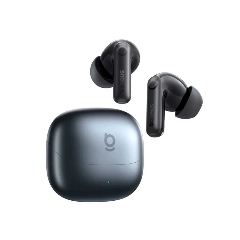 Fone Bluetooth Baseus Bass BP1 Pro com Cancelamento de Ruído - 1