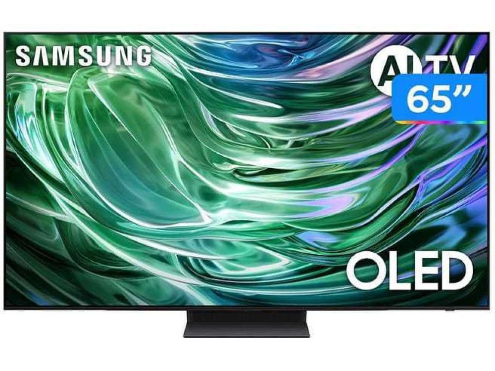 Smart TV Samsung OLED QN65S90DAEXZD 65" - 1