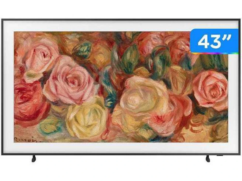 Smart TV Samsung The Frame QN43LS03DA 43" - 1