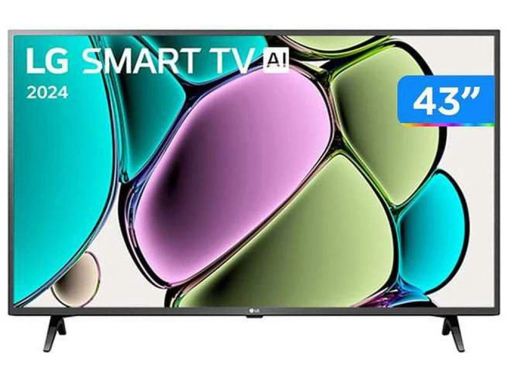 Smart TV LG 43LR6700PSA Full HD - 1
