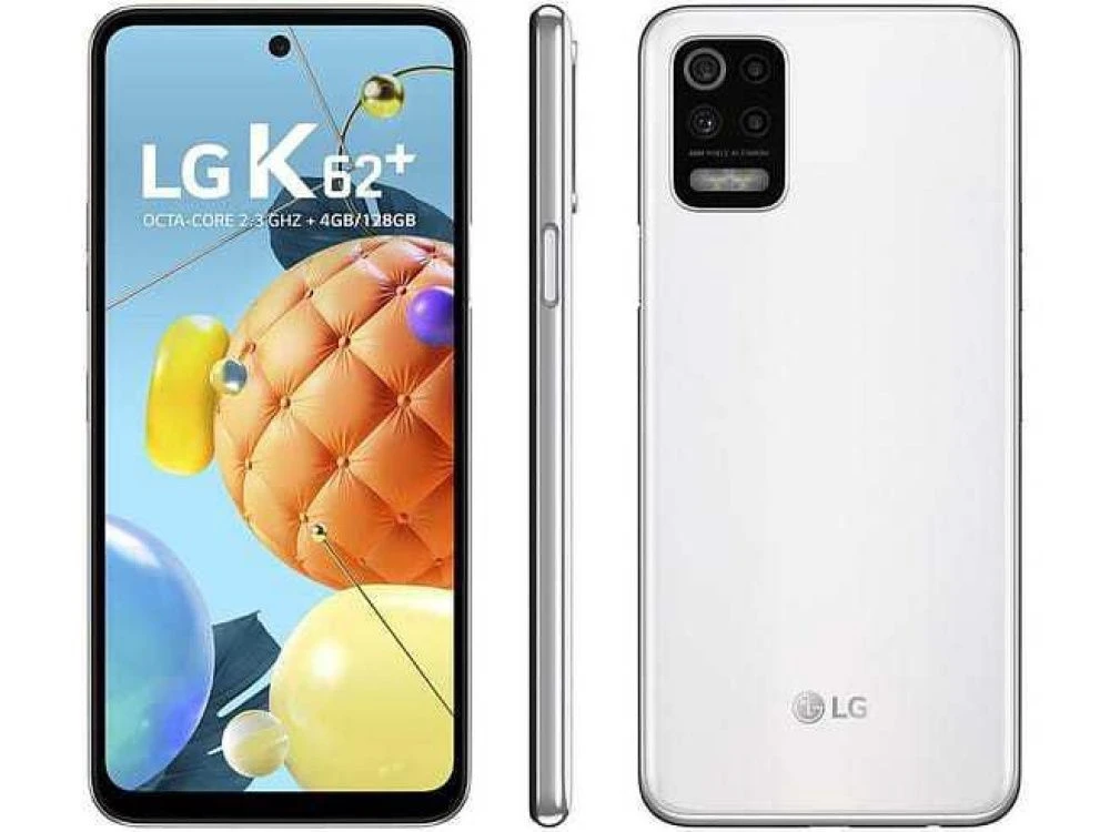 Smartphone LG K62+ 128GB - 1