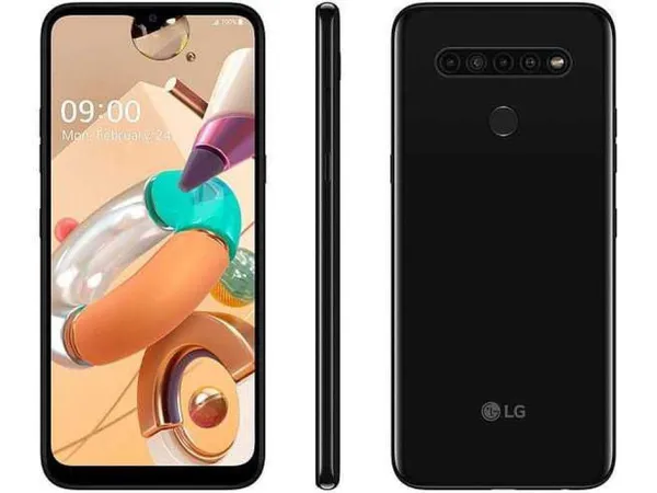 Smartphone LG K41S 32GB
