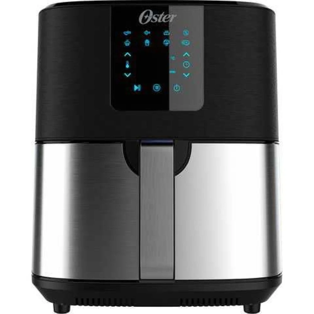 Fritadeira Elétrica Oster Ultra Digital Inox 4,8 Litros - 1
