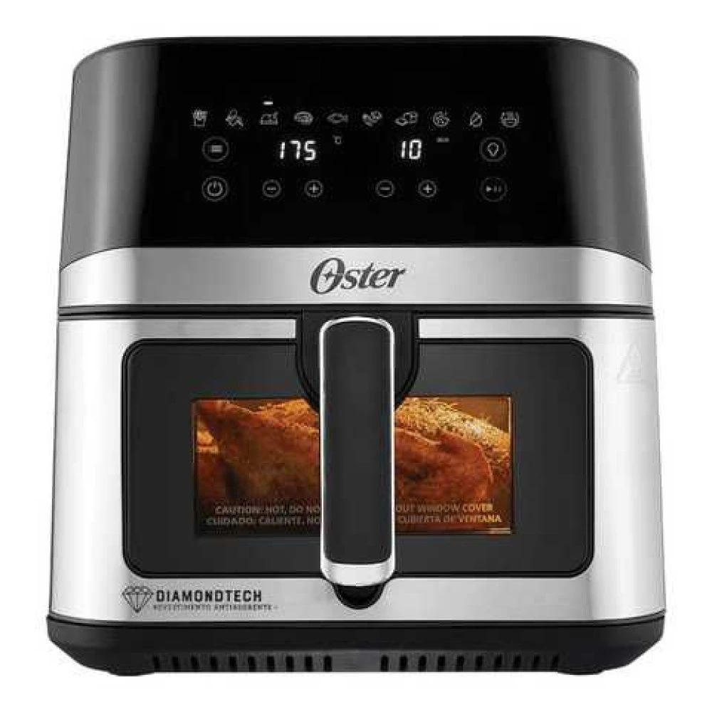Fritadeira Elétrica Oster Diamond Tech 7,5 Litros - 1