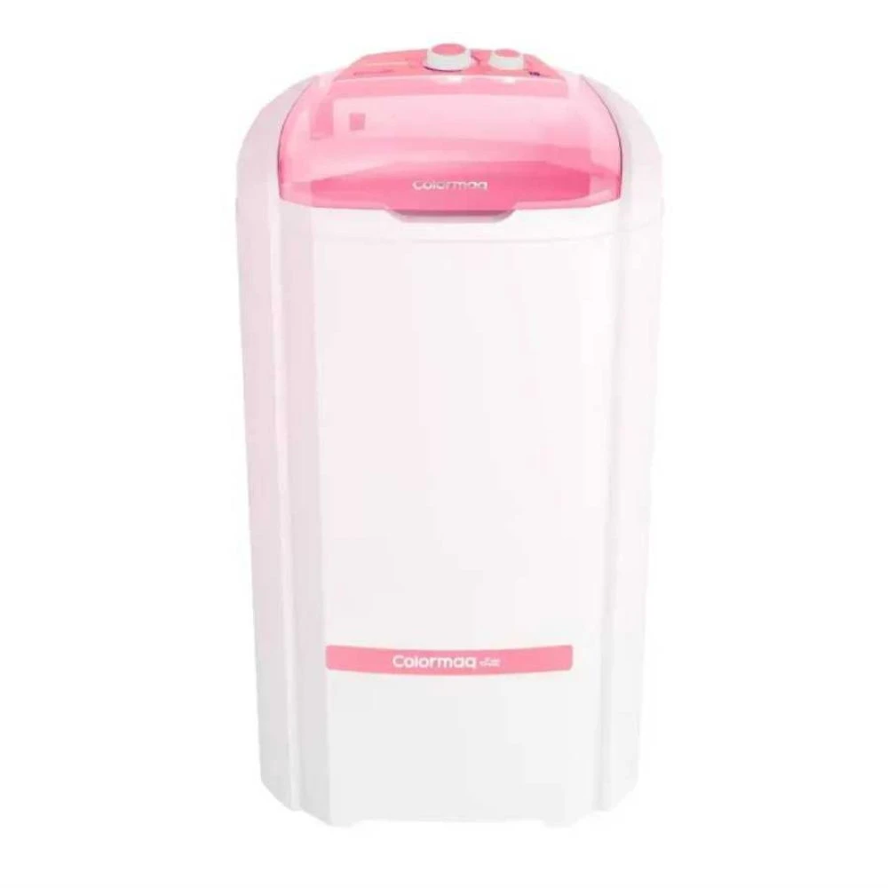 Tanquinho Colormaq Color Dream 20kg Rosa - 1