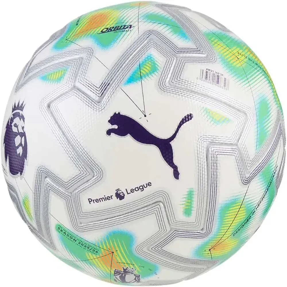 Bola de Futebol Puma Orbita Ultimate PL Thrill FIFA Quality Pro WP - 1