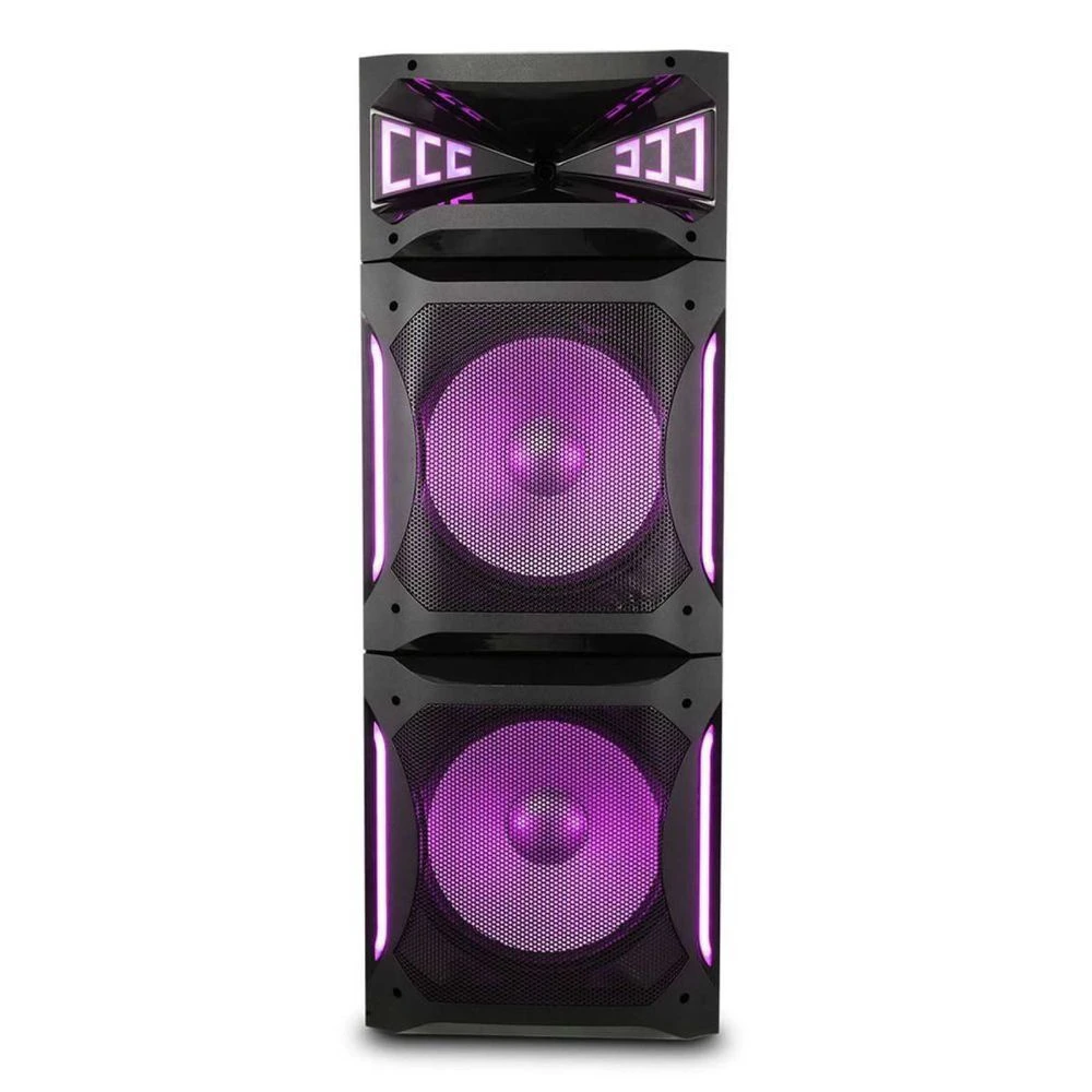 Caixa de Som Amplificada Torre 2500W Philco PCX30000 - 1