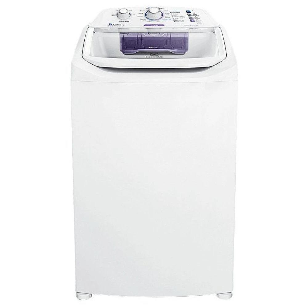 Máquina de Lavar Electrolux 10,5kg Turbo Economia - 1