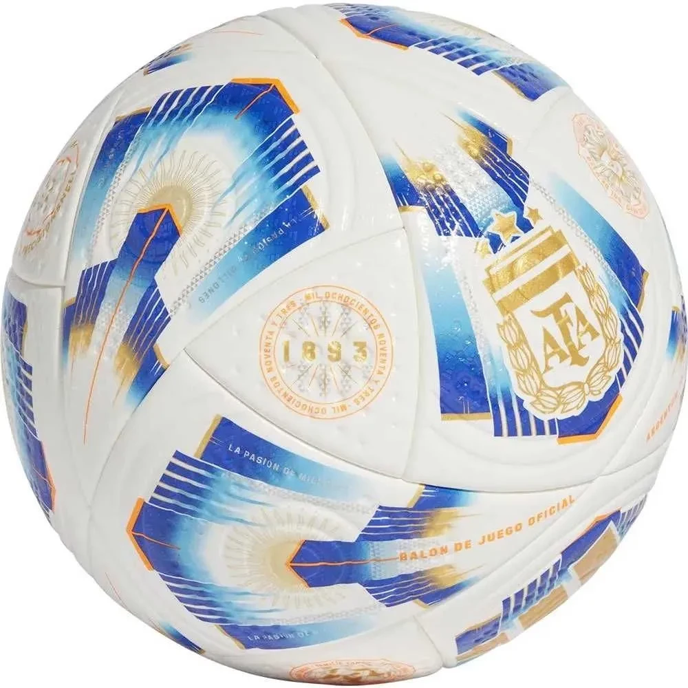 Bola de Futebol Adidas Argentina 24 Pro - Tamanho 5 - 1