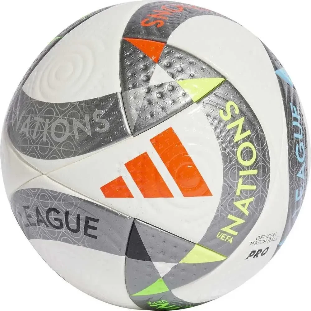 Bola de Futebol Adidas UEFA Nations League 24 Pro - Tamanho 5 - 1