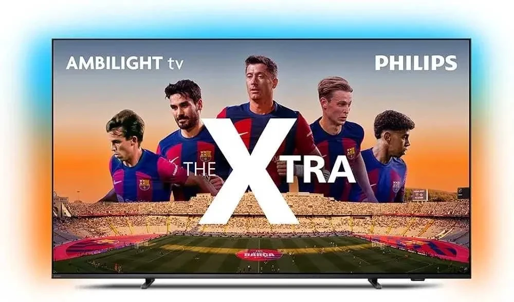 Smart TV Philips The Xtra QD-Mini LED 4K - 1