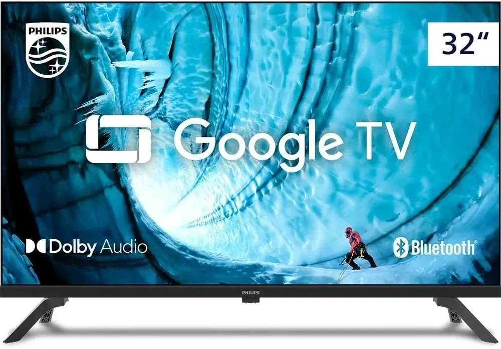 Smart TV Philips HD/Full HD Google TV - 1