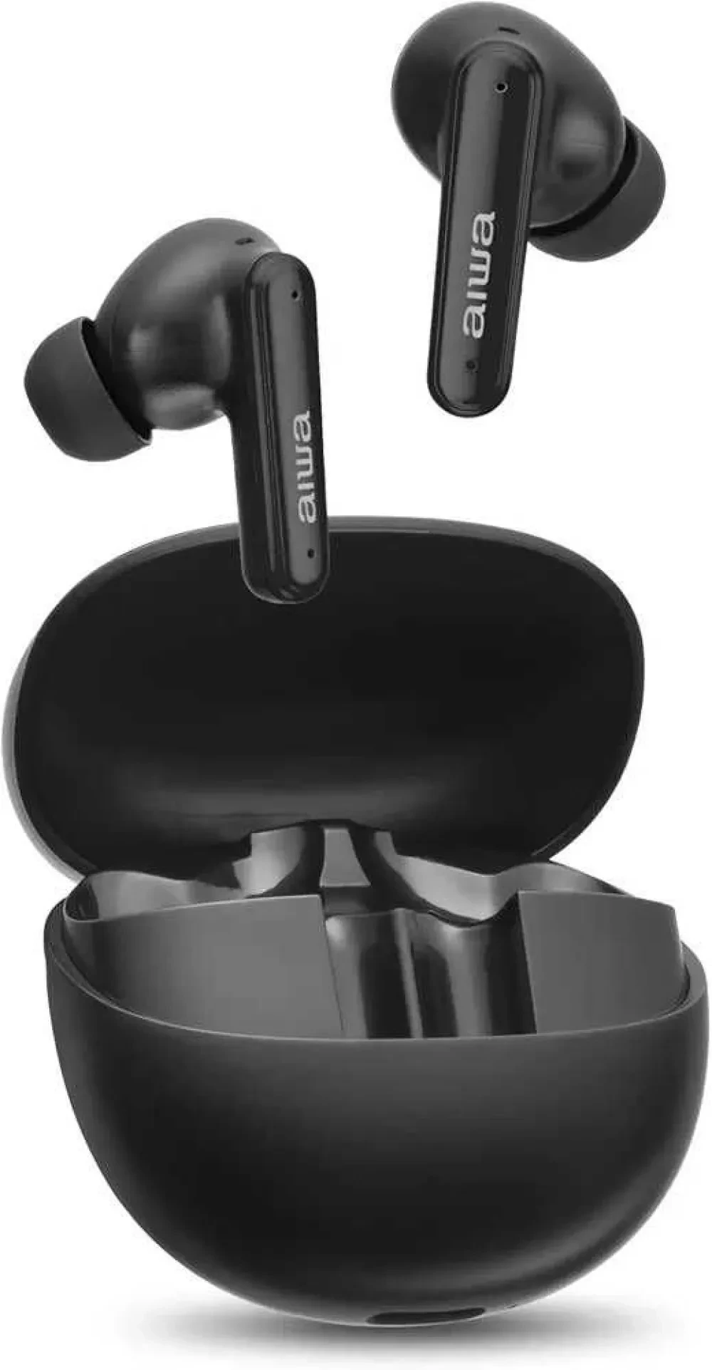 Fone de Ouvido Eardbud AIWA AWS-EB-04-B - 1