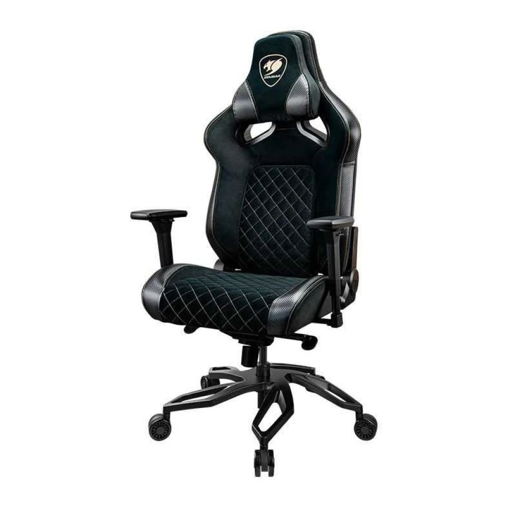 Cadeira Gamer Cougar Titan Pro V2 Preto - 1