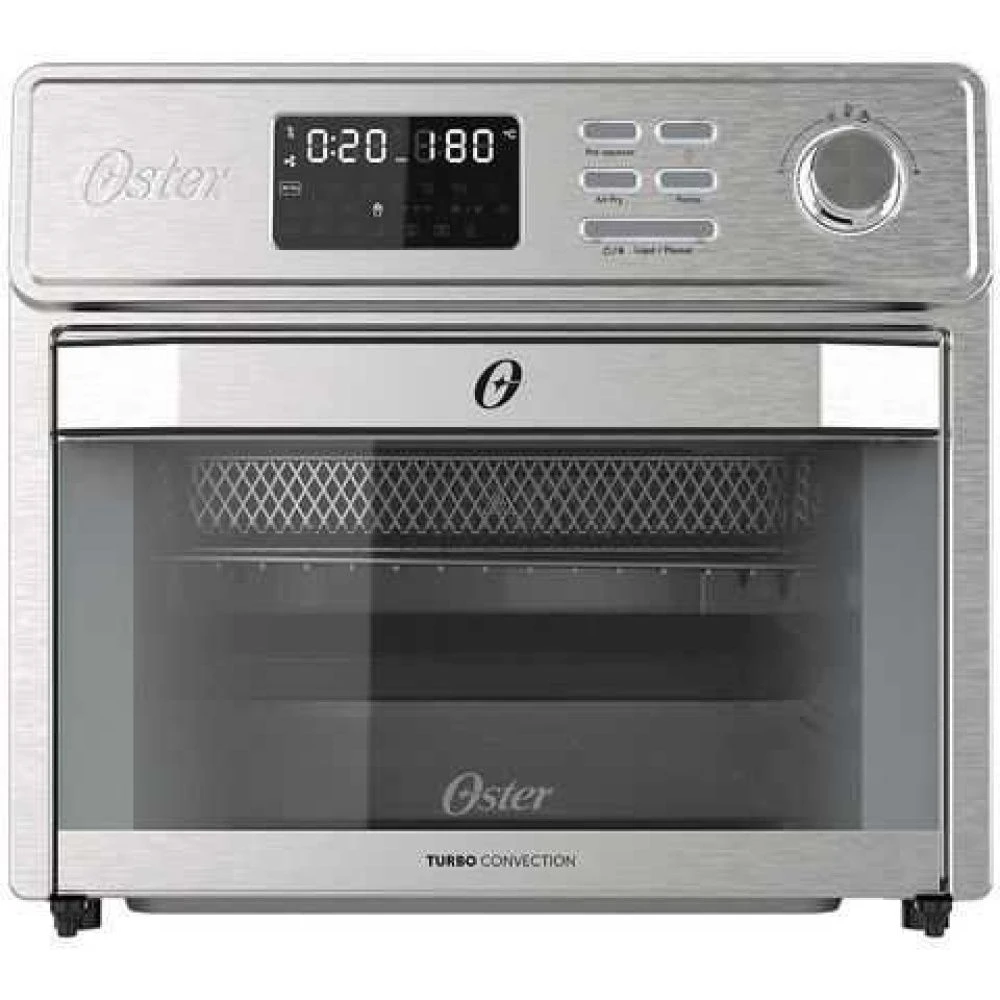Forno Elétrico e Fryer Oster Multifunções 25 Litros - 1